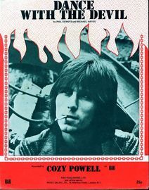 Dance with the Devil - Recorded by Cozy Powell on RAK records
