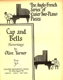 Cap and Bells - Humoresque - For Two Pianos