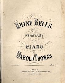 Rhine Bells - Phantasy for the Piano