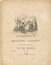 Fioravanti's Singing Lesson