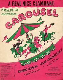 A Real Nice Clambake - Song - for Piano and Voice - from the Rodgers and Hammerstein Musical Carousel