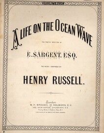 A Life on The Ocean Wave - Song