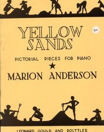 Yellow Sands - Pictorial Pieces for Piano