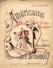 L'Americaine - Featuring Dance Instructions - Song