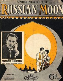 Underneath the Russian Moon - Featuring Frascati