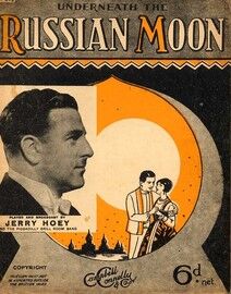 Underneath the Russian Moon - Featuring Jerry Hoey