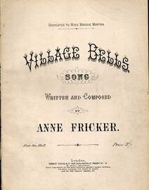 Village Bells - Song dedicated to Miss Maggie Morton