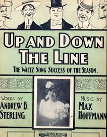 Up and Down the Line - The Waltz Song success of the season