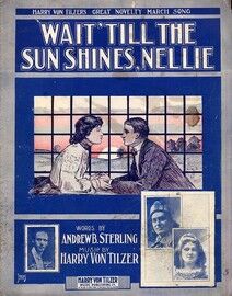 Wait Till The Sun Shines Nellie - Song - Featuring Jennie Platt