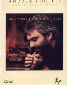 Canto Della Terra - Andrea Bocelli