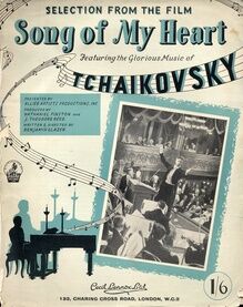 Song of my Heart (The Story of Tchaikovsky) - Selection From the Film