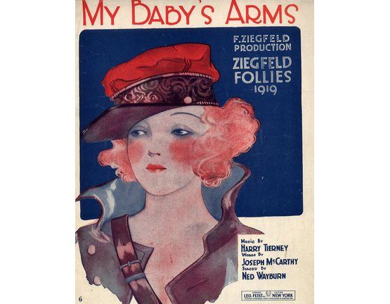  | My Babys Arms - Sung in Ziegfeld Follies 1919