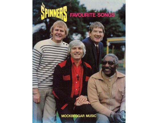  | The Spinners - Favourite Songs - Featuring The Spinners