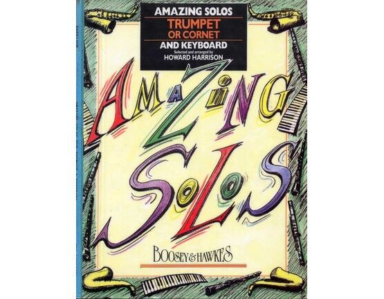 1 | Amazing Solos - Trumpet or Cornet and Keyboard