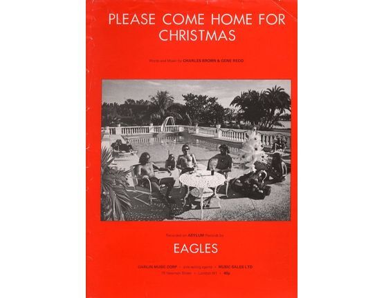 10002 | Please Come Home For Christmas - Featuring the Eagles - Song