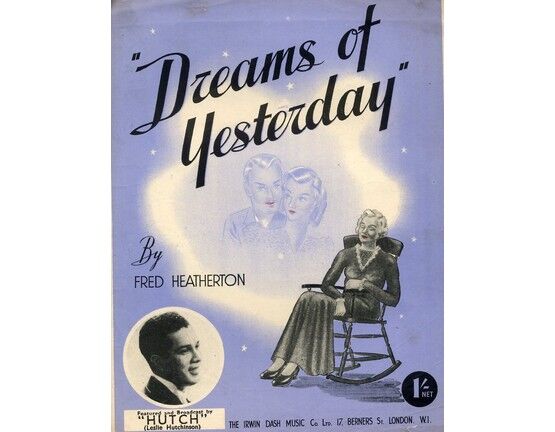 10003 | Dreams of Yesterday - Featuring Hutch