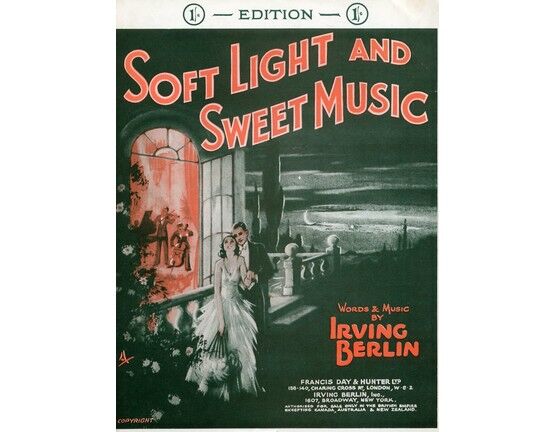 10084 | Soft Light and Sweet Music - Song