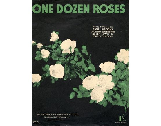 10085 | One Dozen Roses - Song