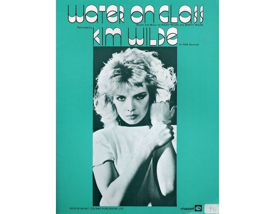 10105 | Water and Glass - Featuring Kim Wilde