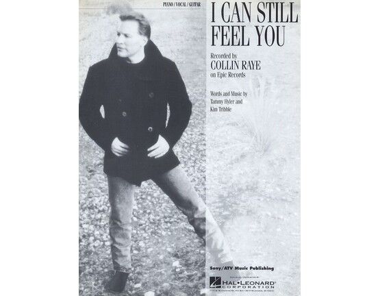 10141 | I can still feel you - Featuring Collin Raye - Piano - Vocal - Guitar