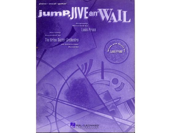 10141 | Jump, Jive An' Wail