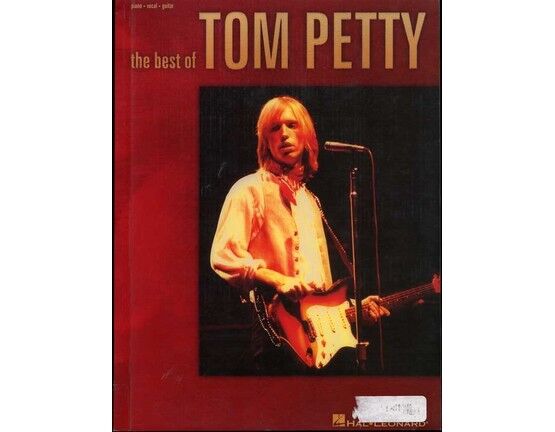 10141 | The Best of Tom Petty - Piano / Vocal / Guitar