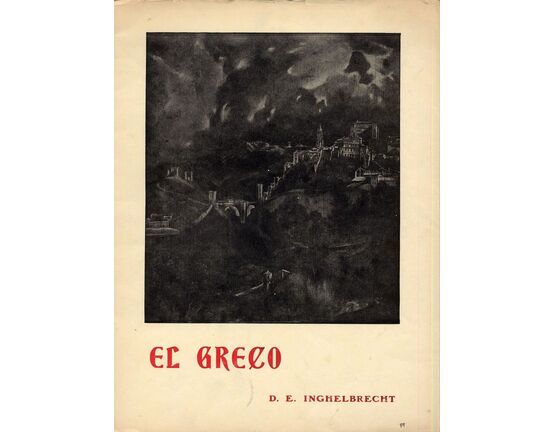 10182 | El Greco - Evocations symphoniques - Reduction pour Piano 2 mains - French Edition