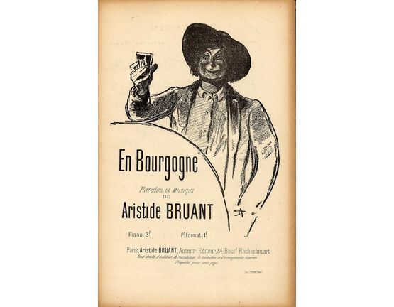 10183 | En Bourgogne - French Edition