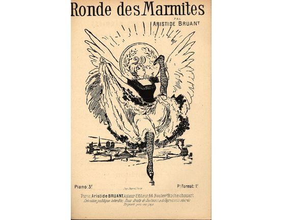 10183 | Ronde des Marmites - French Edition