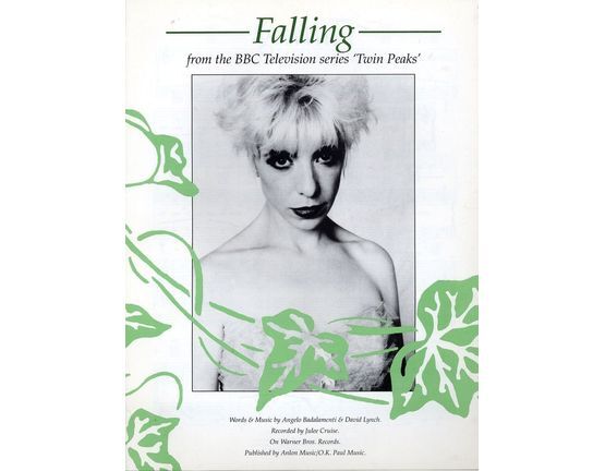 10207 | Falling - From the BBC Television Series "Twin Peaks" - Featuring Julee Cruise