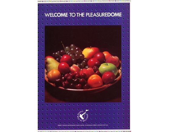 10231 | Welcome to the Pleasuredome - Song