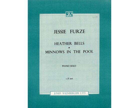 11624 | Heather Bells and Minnows In The Pool
