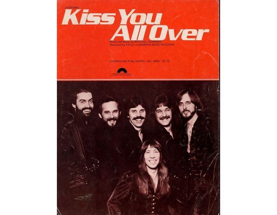 10363 | Kiss you all Over - Featuring Exile