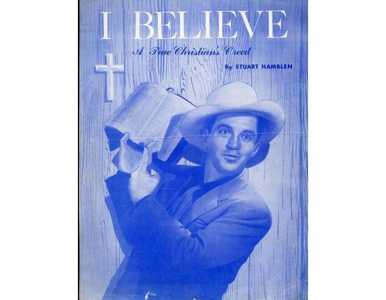 10373 | I Believe - A True Christian's Creed