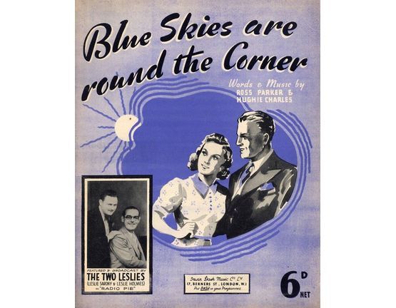 104 | Blue Skies are round the Corner - Song featuring The Two Leslies