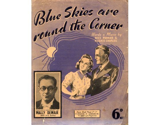 104 | Blue Skies are round the Corner - Song featuring Wally Dewar