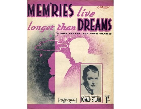 104 | Copy of Memories Live Longer Than Dreams - Performed by Vera Lynn, Donald Stewart Joe Loss and Geraldo
