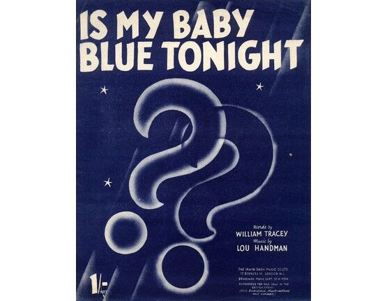 104 | Is My Baby Blue Tonight - Song