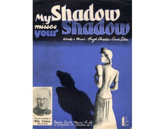 104 | My Shadow misses your shadow - Song - Featuring Jack Radcliffe