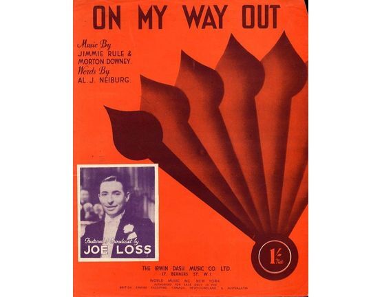 104 | On My Way Out - Joe Loss