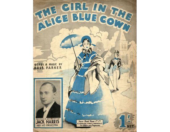 104 | The Girl in the Alice Blue Gown -  Featuring Jack Harris