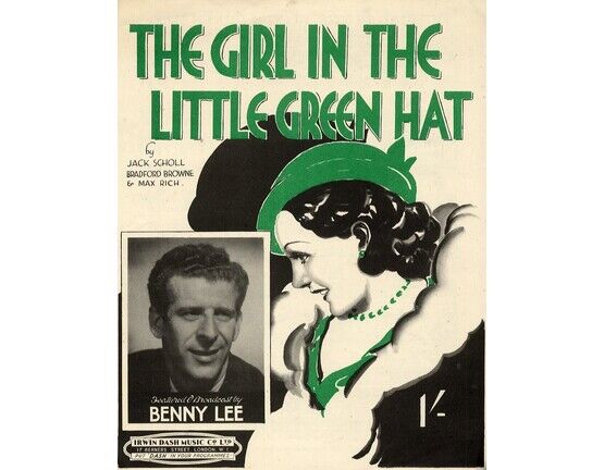 104 | The Girl in the Little Green Hat - Song Featuring Benny Lee