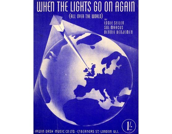 104 | When the Lights Go On Again (all over the world)