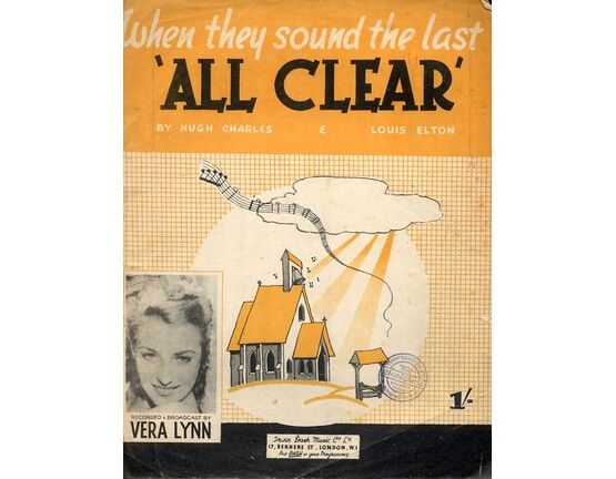 104 | When They Sound the Last All Clear - Song
