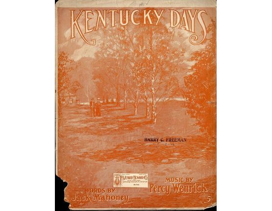10574 | Kentucky Days - Song