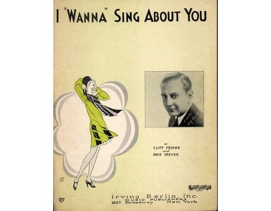 106 | I "Wanna" Sing About You - Song - Featuring Guy Lombardo