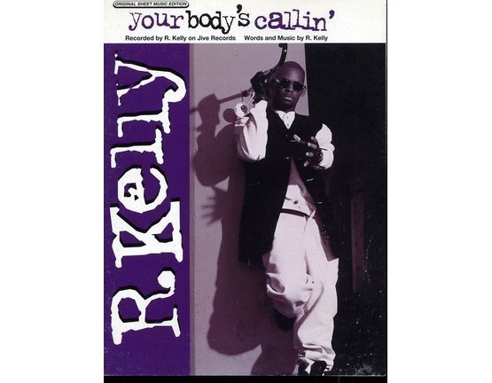 10688 | Your Bodys Callin - Featuring R Kelly