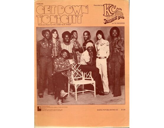 10730 | Get Down Tonight - Featuring KC and the Sunshine Band