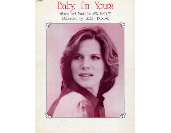 10801 | Baby, I'm Yours - Featuring Debbie Boone