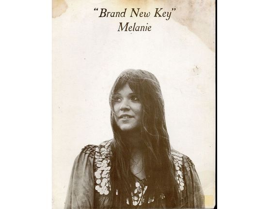 10806 | Brand New Key - Featuring Melanie